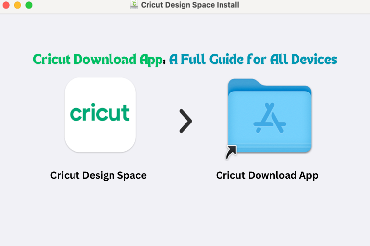 Cricut Download App: A Full Guide for All Devices