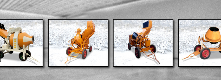 Weber Construction Machinery Cover Image