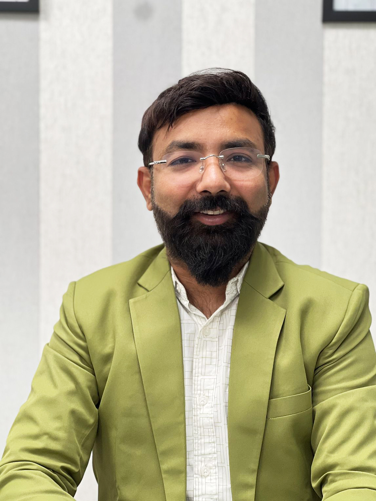 Vaibhav Kulshrestha - Founder and CEO of My Mudra