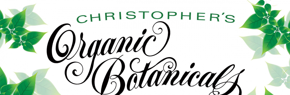 Christophers Organic Botanicals Cover Image