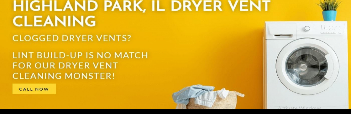 Dryer Vent Cleaning Monster Cover Image