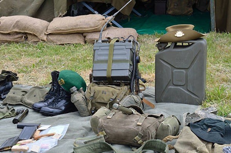 Essential Gear for Soldiers: What You Need in the Field – Let's Discover AU