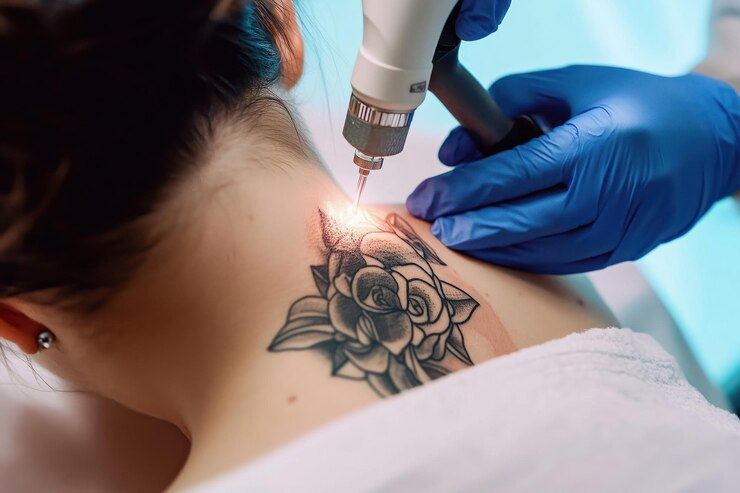 Tattoo Removal Machine: A Comprehensive Overview – Beijing Sanhe Medical