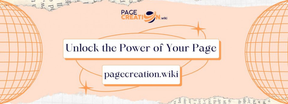 Page Creation Wiki Cover Image