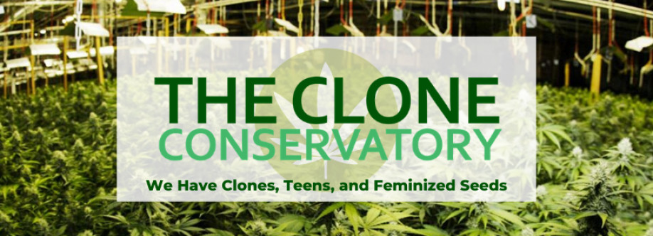 the cloneconservatorus Cover Image