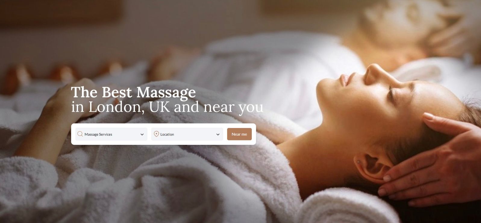 Best Male Massage Therapists in London & Near You | Elite Massage