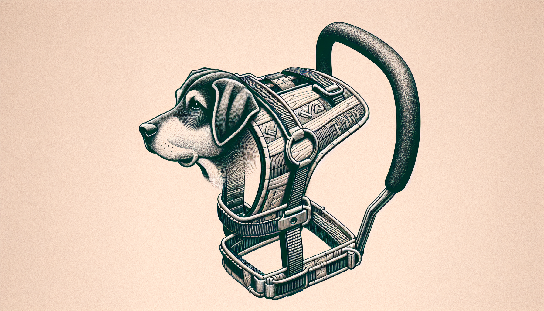 A Comprehensive Guide to Choosing the Right Dog Harness Handle