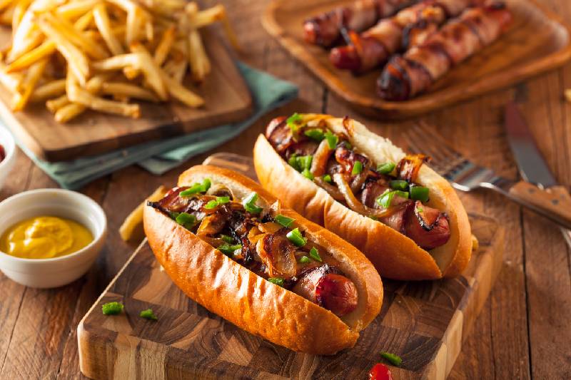 Best Gourmet Hot Dogs near You - Frank & Furter's