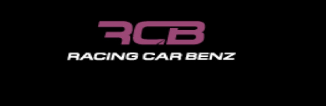 Racing Car Benz Cover Image