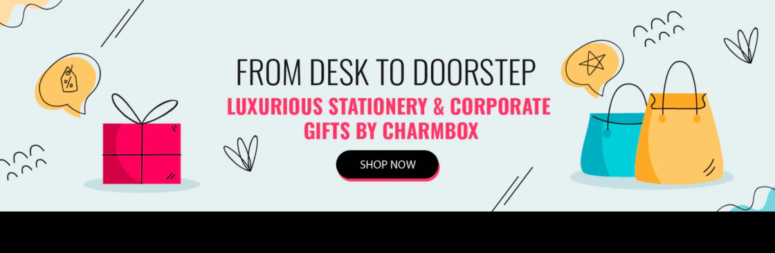 Charmbox Gift Cover Image