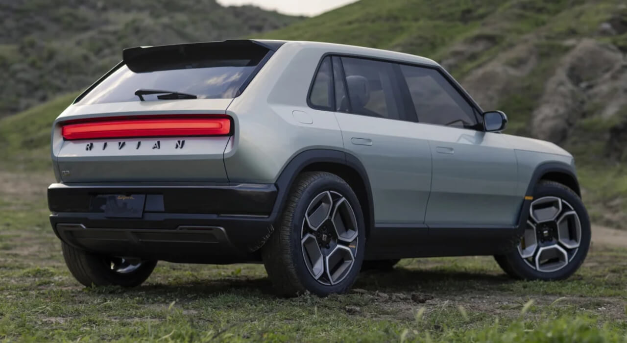 Rivian Models R2, R3, Electric Midsize SUVs at Lower Price