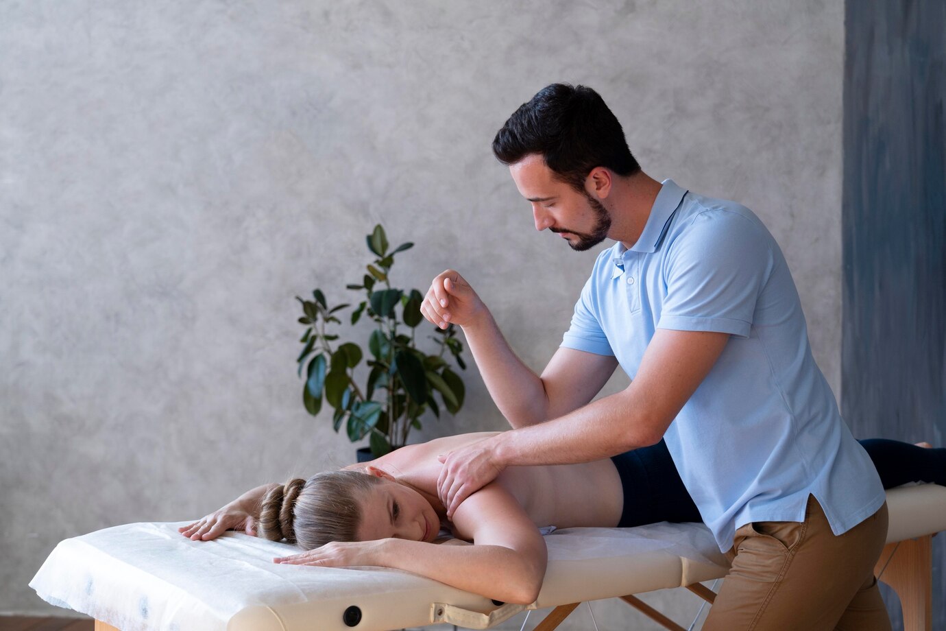 Dr. Ma Acupuncture Centre: Massage Therapy in Frederick, MD