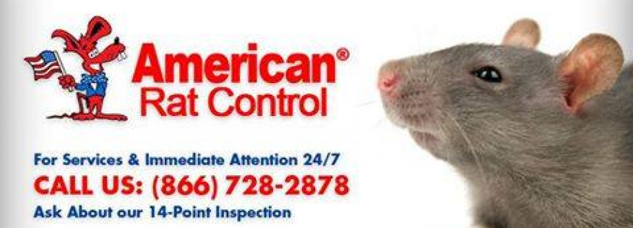 American Rat Control Cover Image