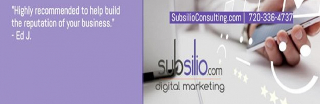 Subsilio Consulting LLC Cover Image