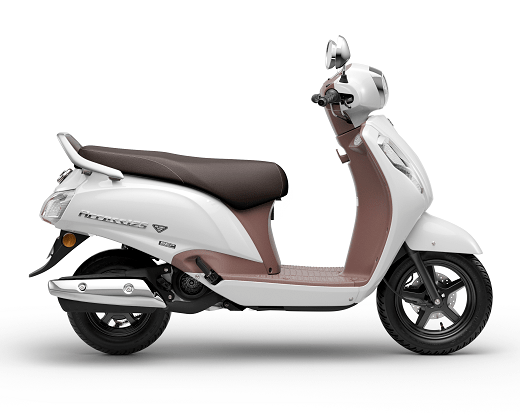 Suzuki Access 125 Ride Connect Edition with Bluetooth in Mumbai