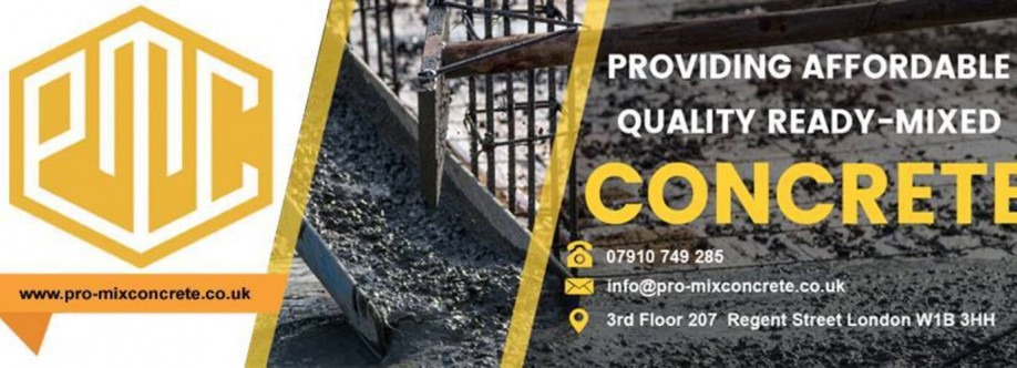 Pro Mix Concrete Cover Image