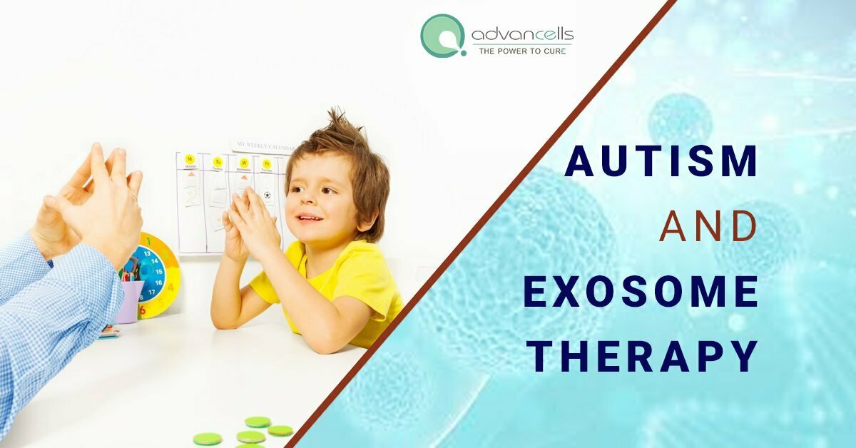 Exosome Therapy for Autism | Advancells