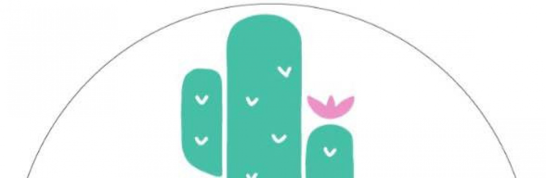 Pink cactii Cover Image