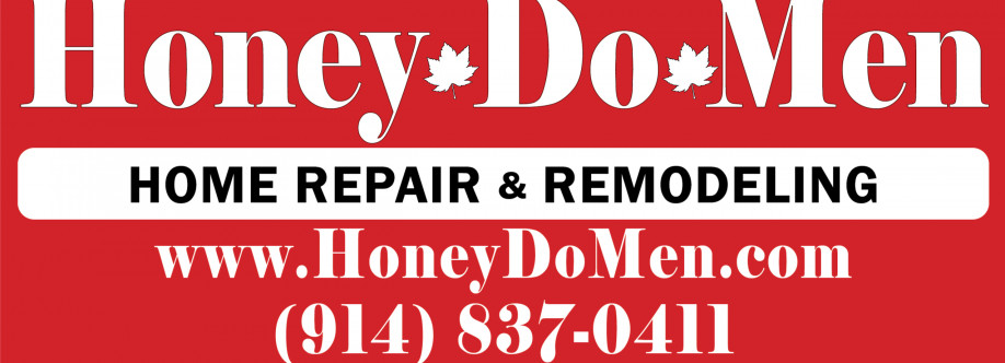 Honey Do Men Home Remodeling And Repair Cover Image