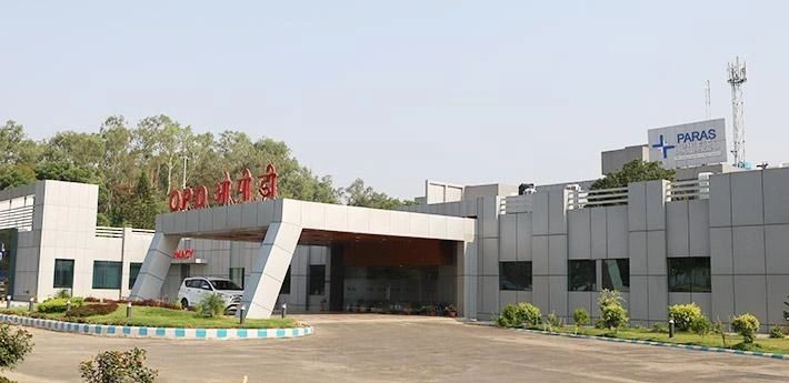 Hospital in ranchi