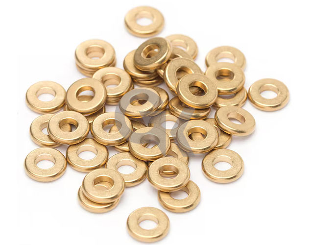 Brass Washer Manufacturer & Supplier in Jamnagar India