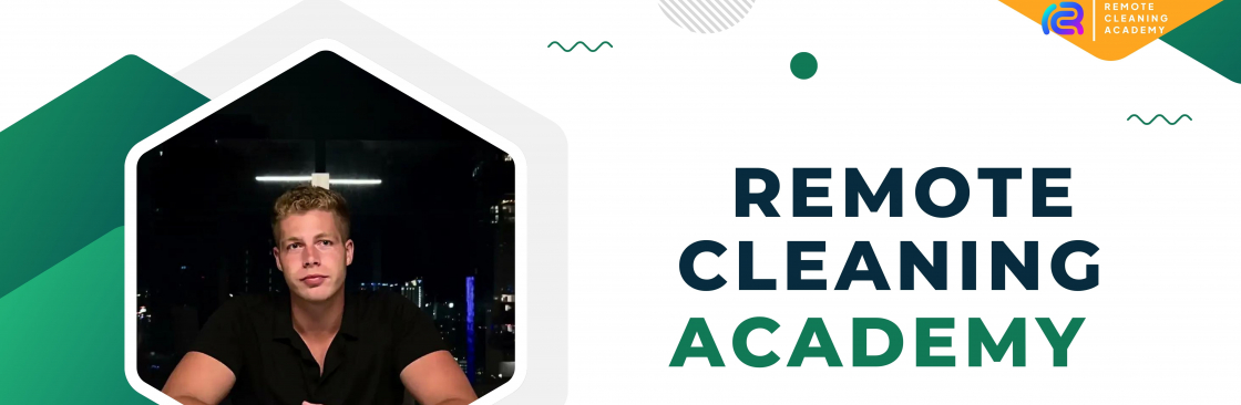 Remote Clean Academy Cover Image