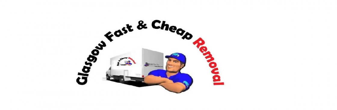 Glasgow Fast and Cheap Removals LTD Cover Image