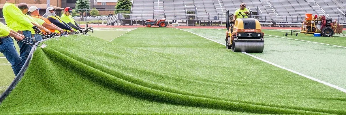 Choosing the Best Artificial Turf Supplier in Denton