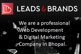 Website Development in Bhopal | Top Digital Marketing Agency in Bhopal | SEO,SEM,SMM Service in Bhopal:LeadsandBrands