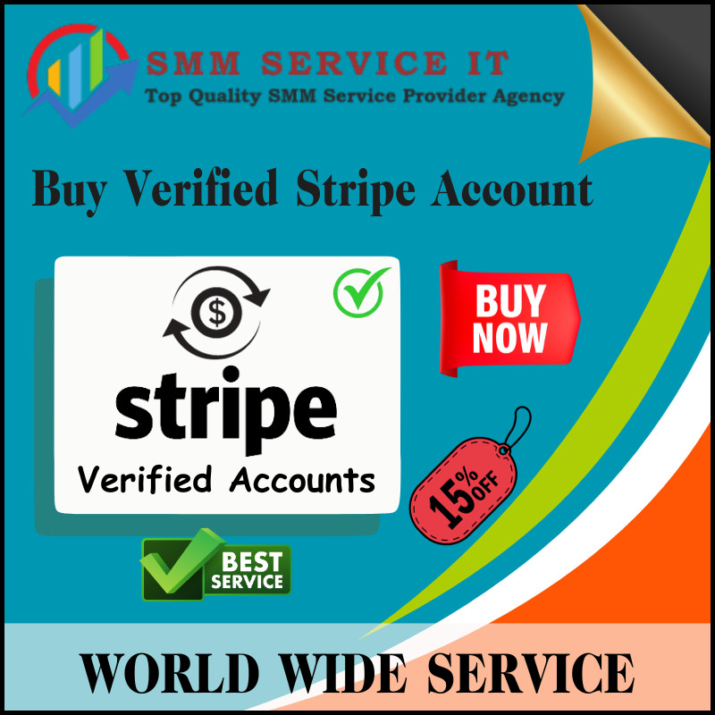 Buy Verified Stripe Account Profile Picture