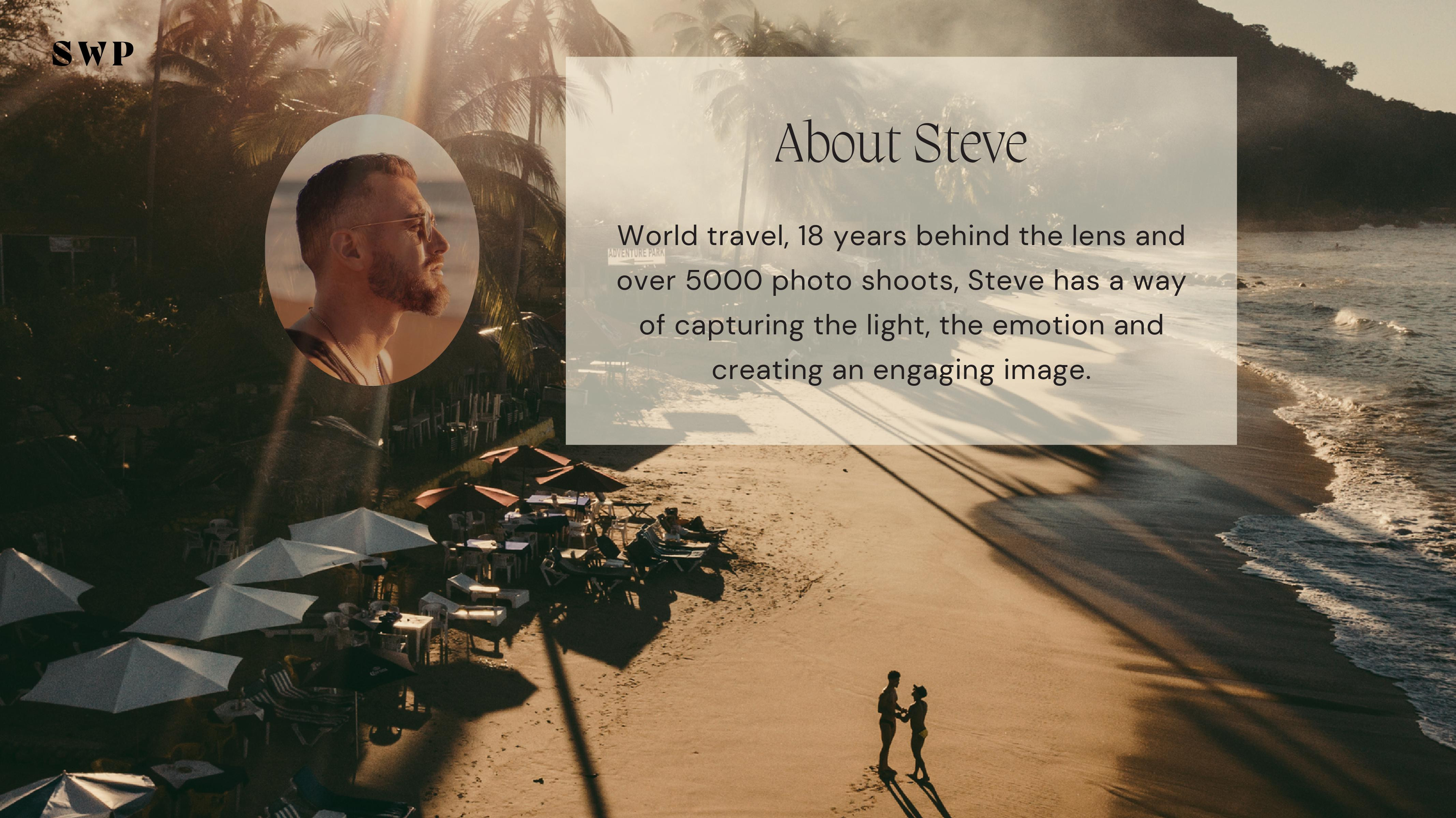 stevewalsh photography Profile Picture