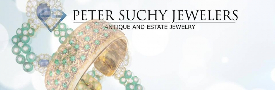 Peter Suchy Jewelers Cover Image