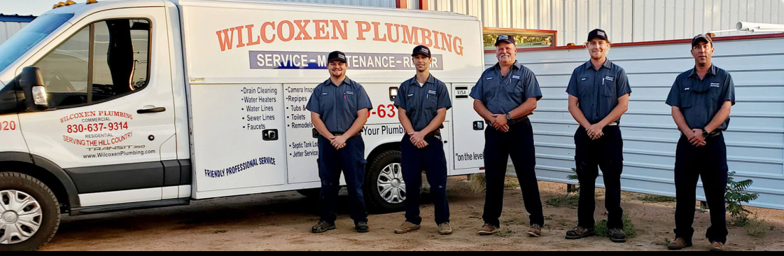 wilcoxen plumbing Cover Image