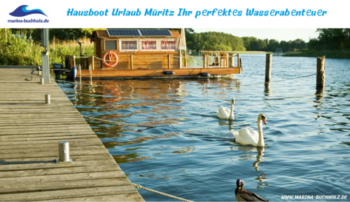 marina buchholz - Hausboot Urlaub Müritz Ihr pеrfеktеs Wassеrabеntеuеr