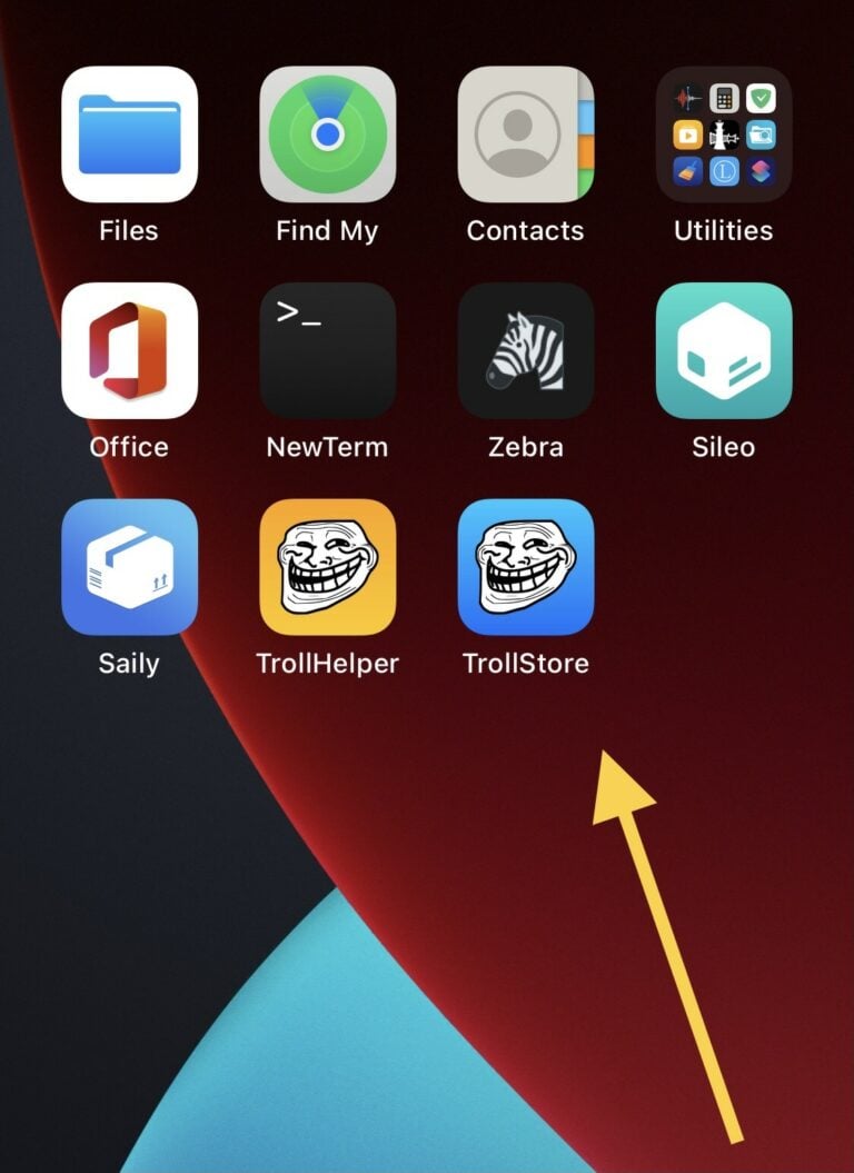 TrollStore 2 - Sideload any IPA Files on iOS [FREE]