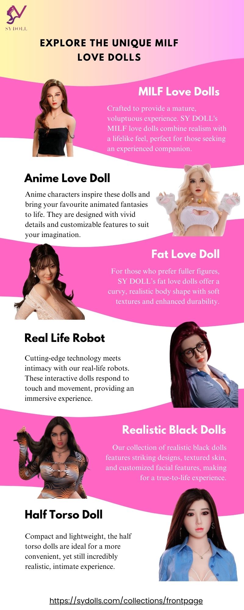 Milf Love Dolls