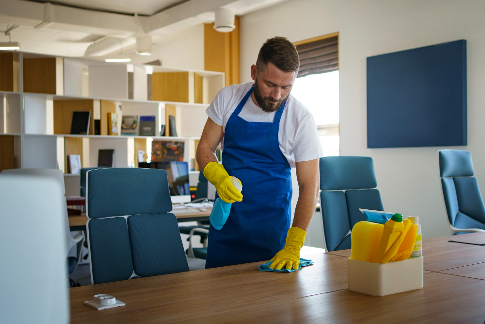 5 Benefits of Office Cleaning Services in Chicago » WingsMyPost