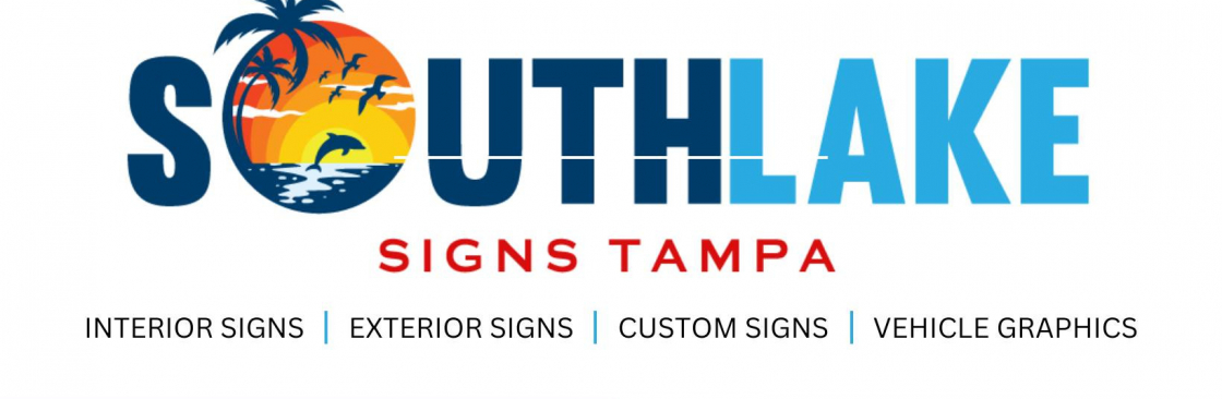 Southlake Signs Tampa Cover Image