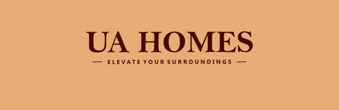 UA Homes Care Cover Image