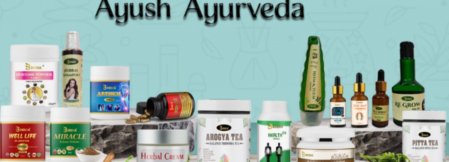 Ayush Health and Wealth Cover Image