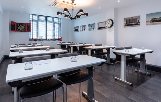 Meeting Rooms London – Flexible, Modern Spaces at The Derby