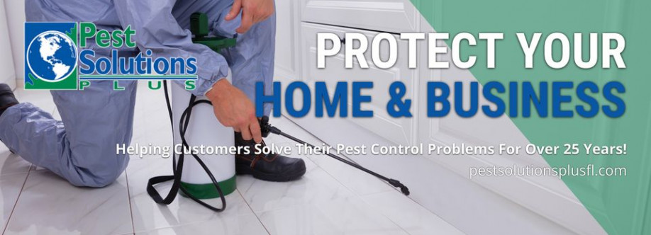 Pest Solutions Plus Cover Image