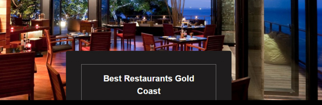 Best Restaurants Gold Coast Cover Image