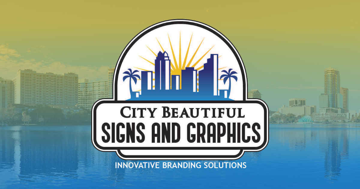 Best Post & Panel Signs Orlando, FL | Commercial Sign Company