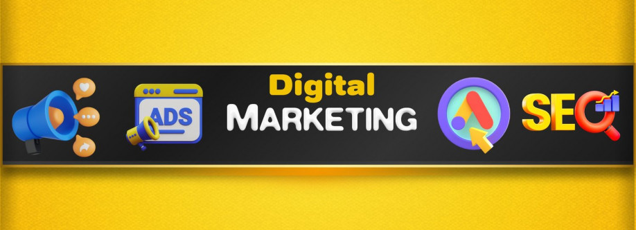 Digital Marketing Cover Image