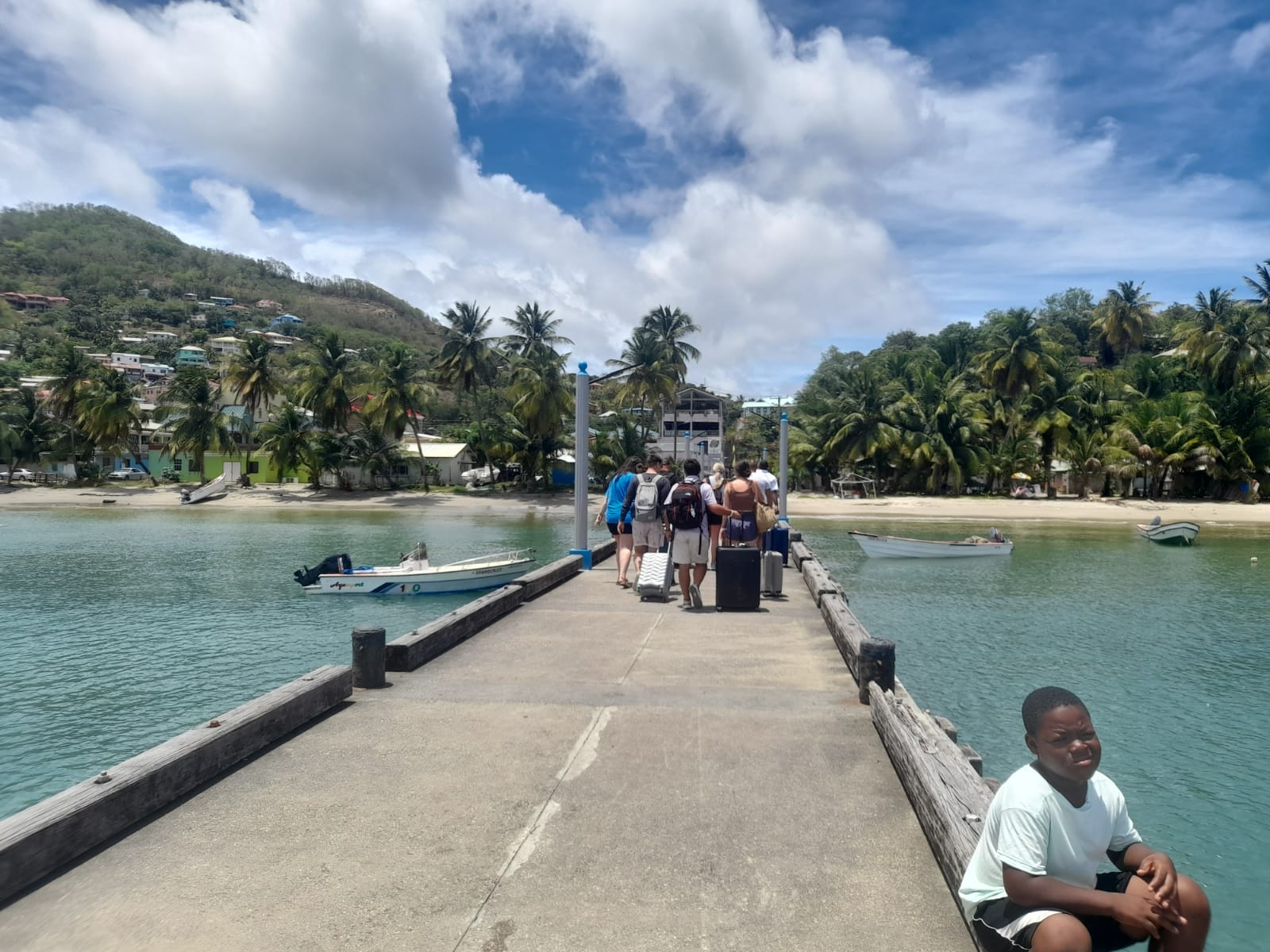 Why A Taxi From St Lucia Airport To Castries Is The Best Travel Option For You - Emperiortech