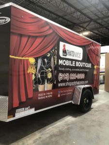 Transform Your Vehicle with Custom Truck Wraps