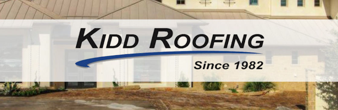 Kidd Roofing Cover Image