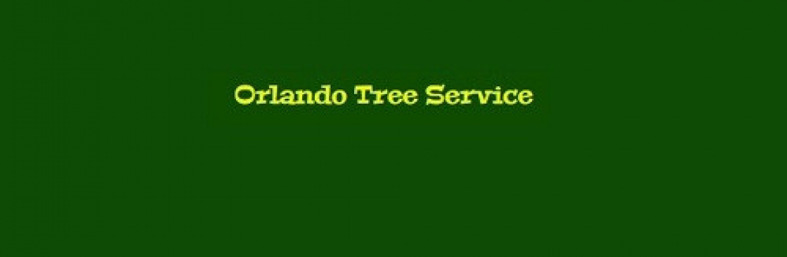 Orlando Tree Service Cover Image