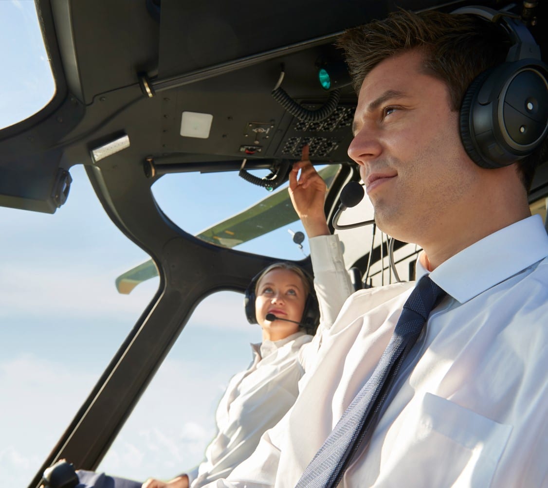 Helicopter Flight Tests - Heli Dynamic Helicopter Services